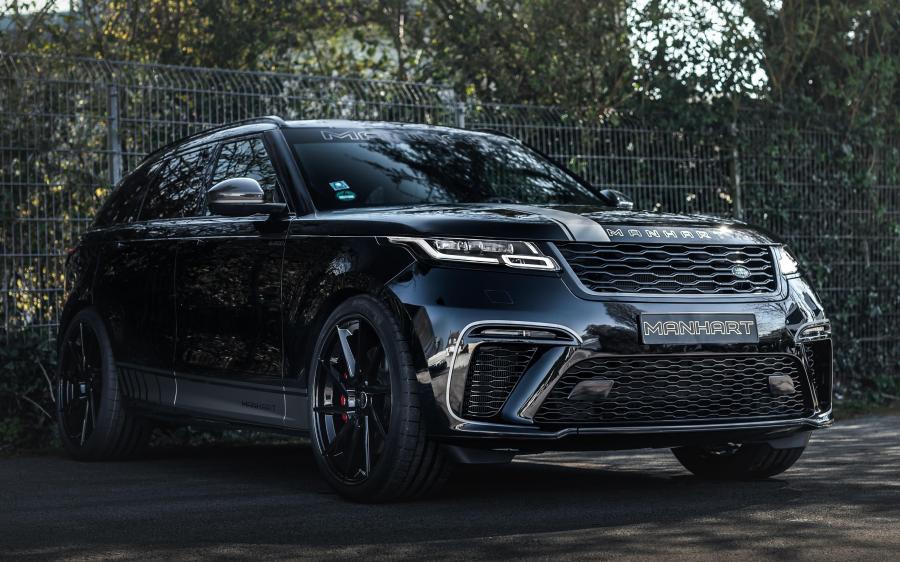 Land Rover Range Rover Velar SV 600 by Manhart Racing '2020